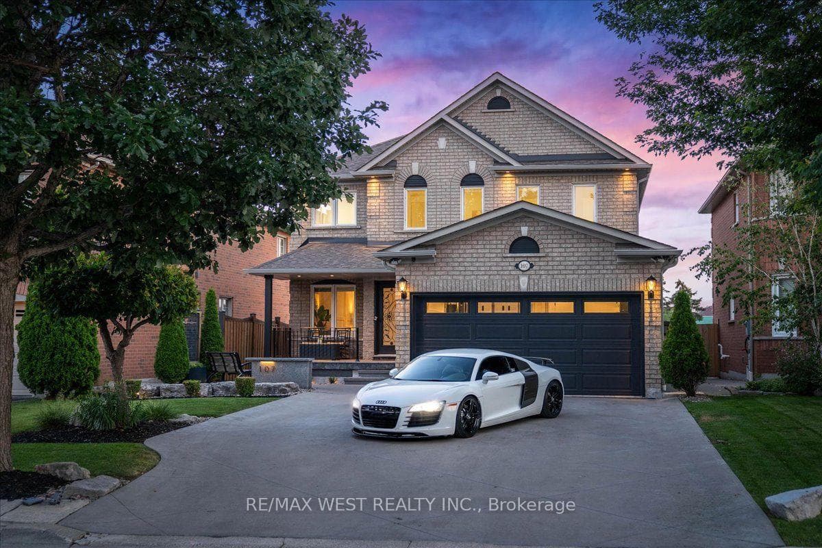 107 Wildhaven Crescent, Vaughan