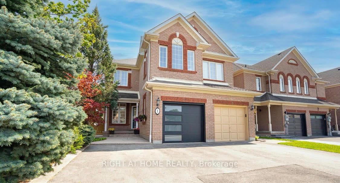 1 Ridgeway Court, Vaughan