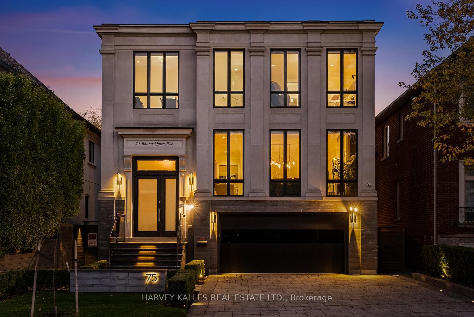 75 Bannockburn Avenue, Toronto