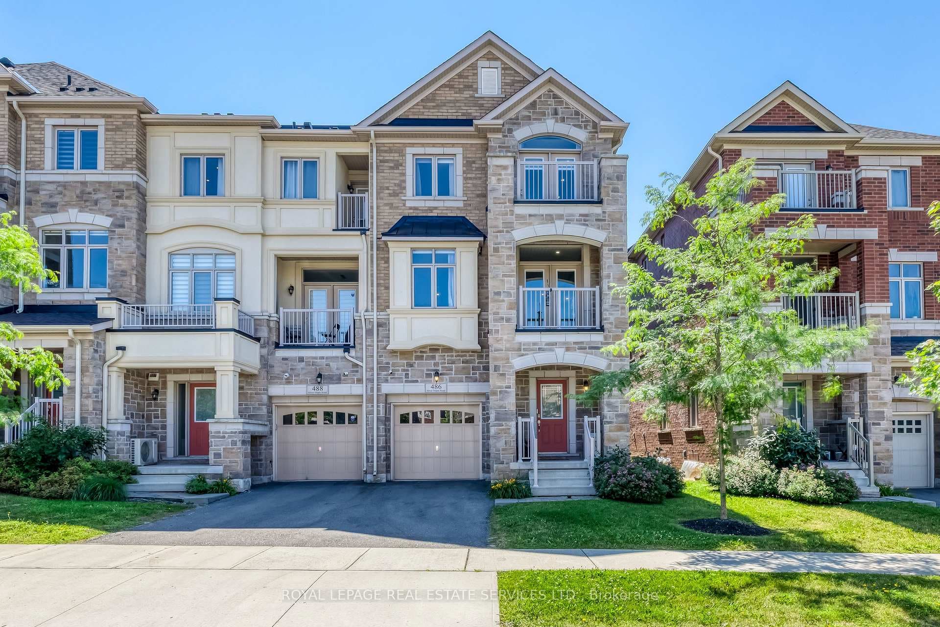 486 Silver Maple Road, Oakville