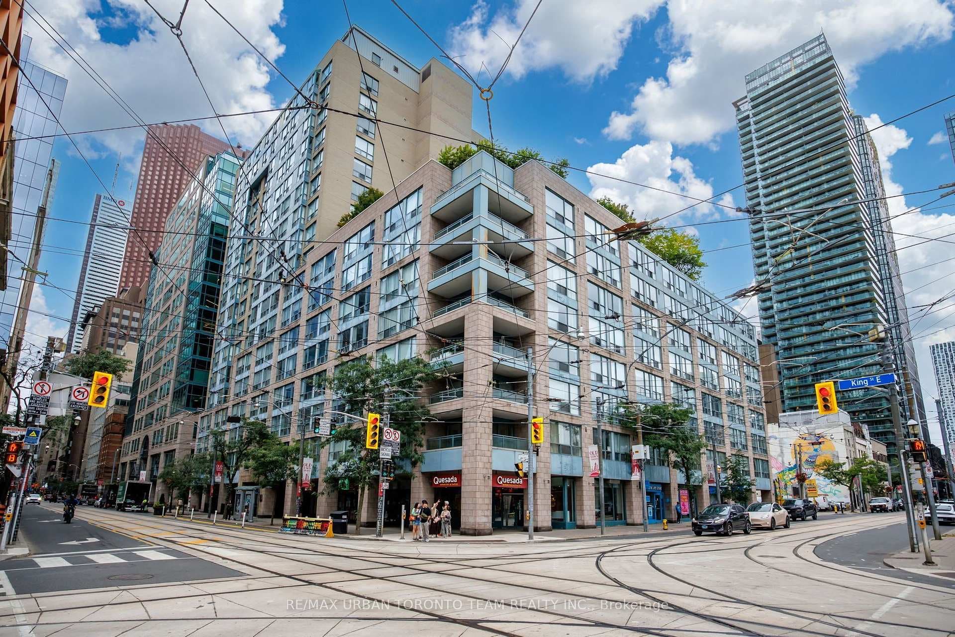 92 King Street, Toronto