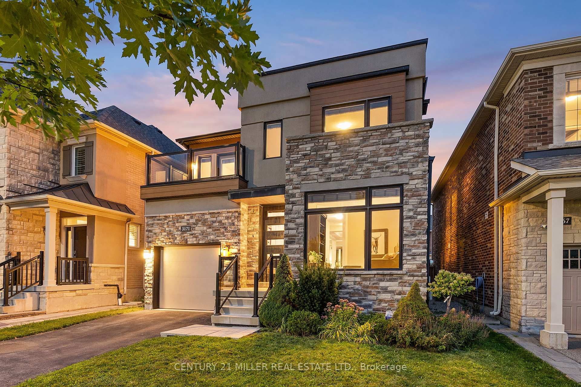 3171 George Savage Avenue, Oakville