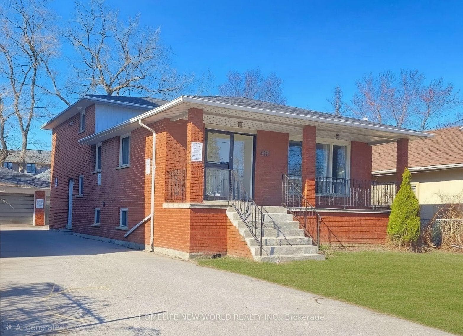 290 Sheppard Avenue, Toronto