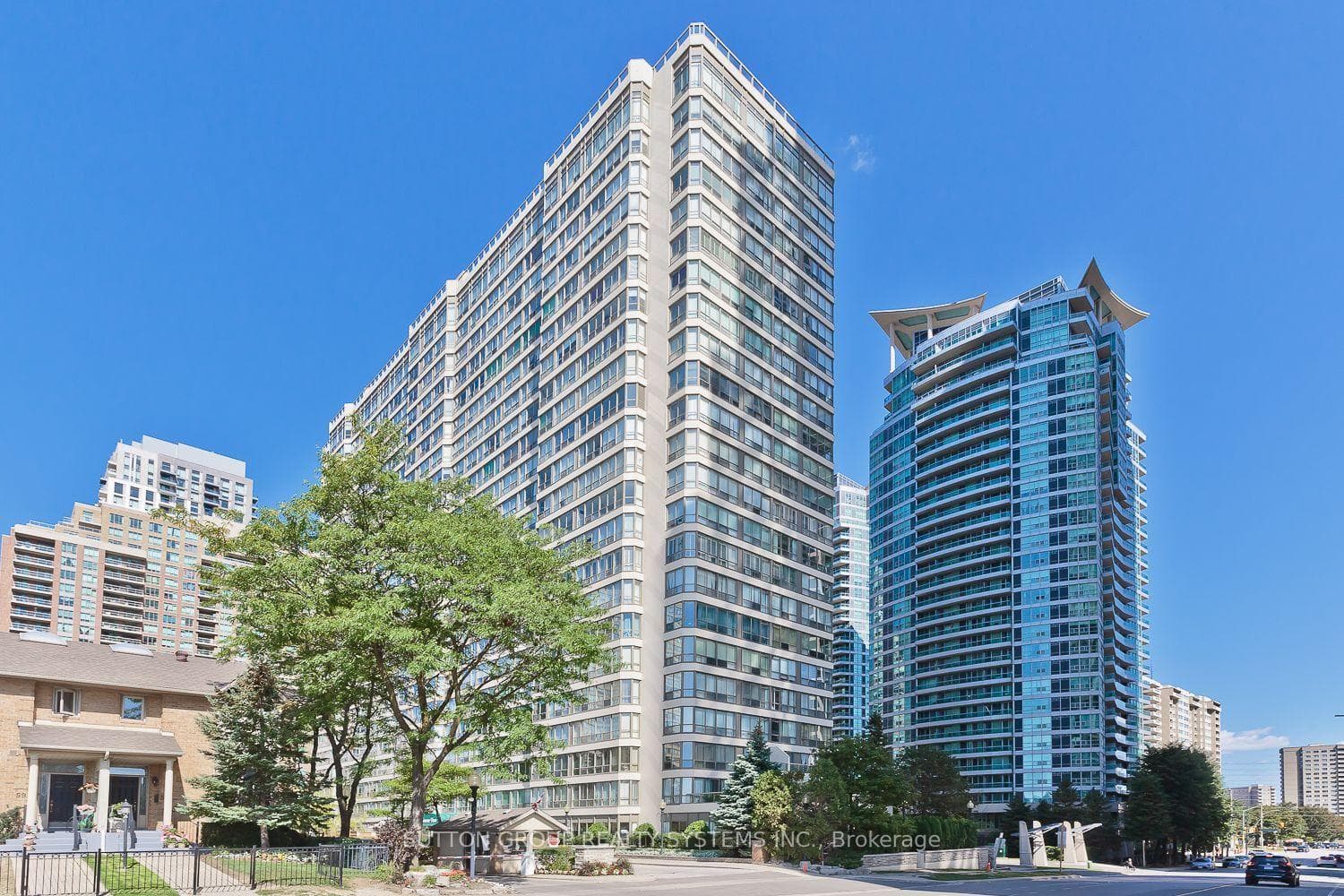 55 Elm Drive, Mississauga