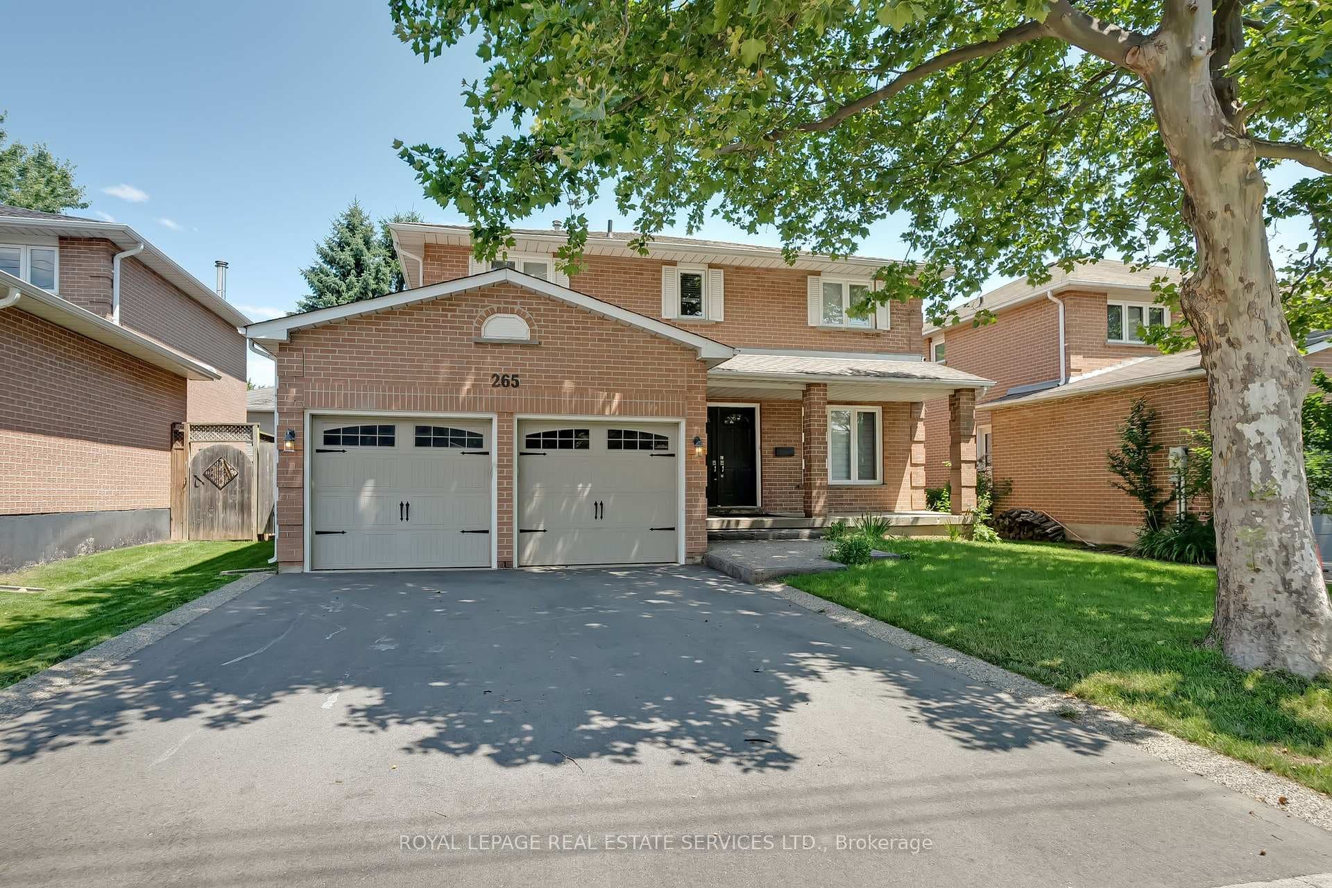 265 Mississaga Street, Oakville