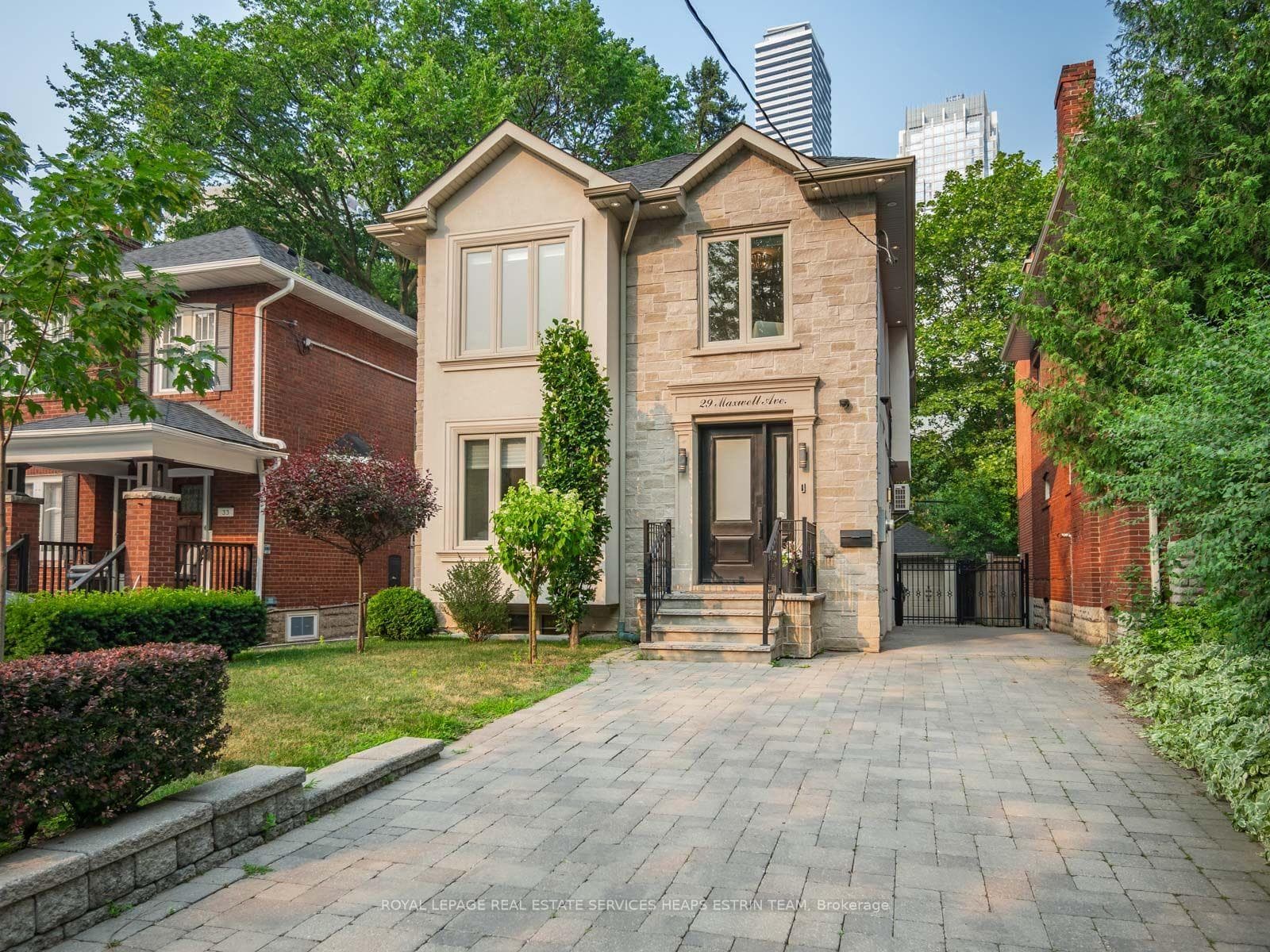 29 Maxwell Avenue, Toronto