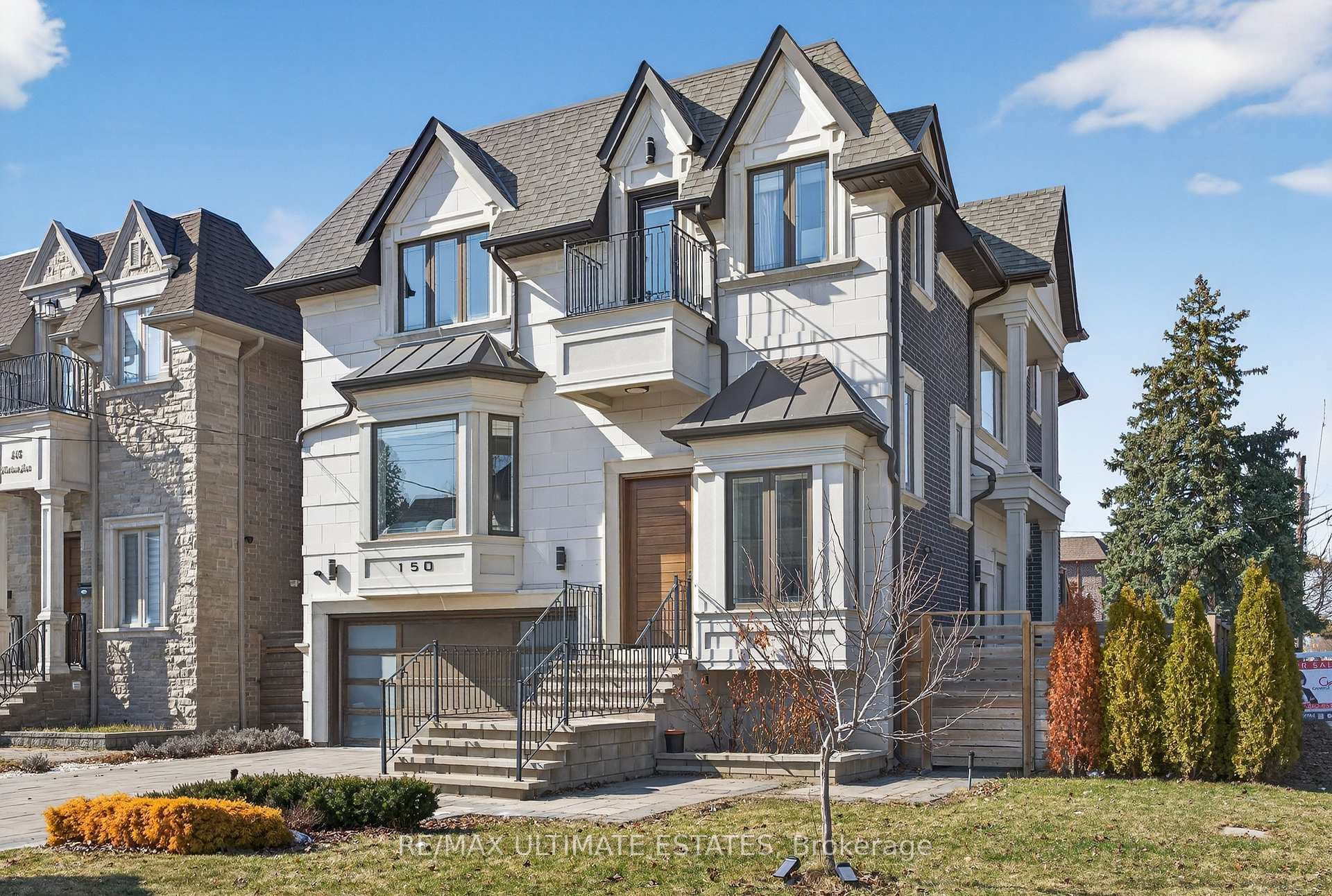 150 Norton Avenue, Toronto